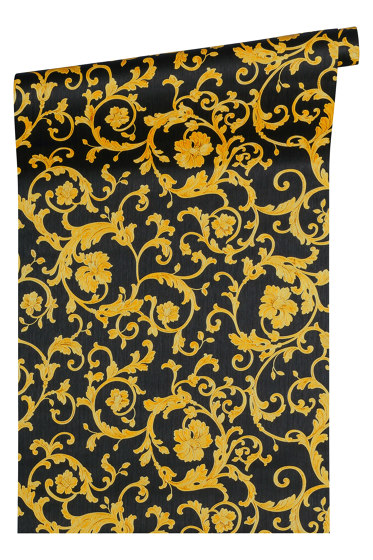 Versace 3 | Wallpaper 343262 Butterfly Barocco | Wall coverings / wallpapers | Architects Paper