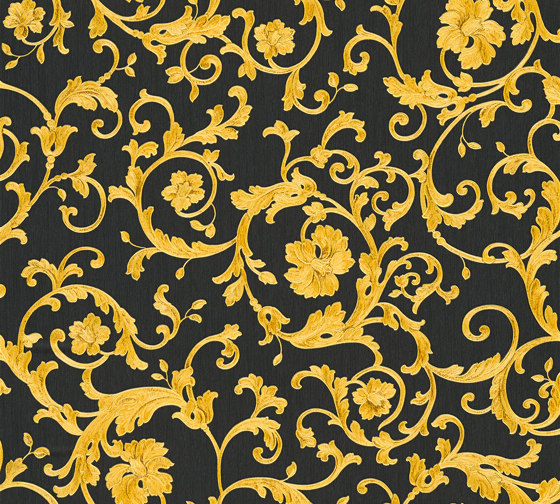 Versace 3 | Wallpaper 343262 Butterfly Barocco | Wall coverings / wallpapers | Architects Paper