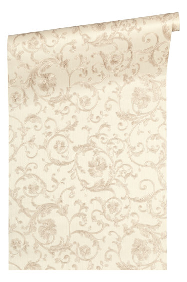Versace 3 | Papier Peint 343263 Butterfly Barocco | Revêtements muraux / papiers peint | Architects Paper