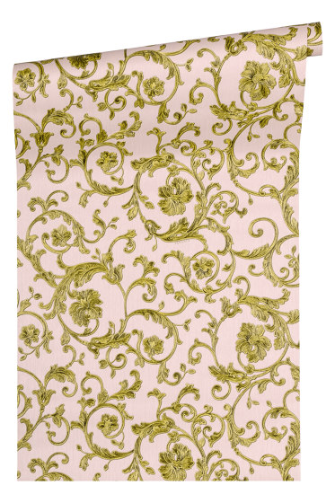 Versace 3 | Wallpaper 343264 Butterfly Barocco | Wall coverings / wallpapers | Architects Paper
