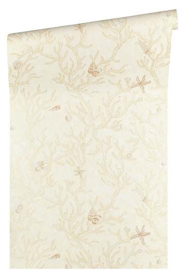Versace 3 | Papier Peint 344961 Les Etoiles De La Mer | Revêtements muraux / papiers peint | Architects Paper