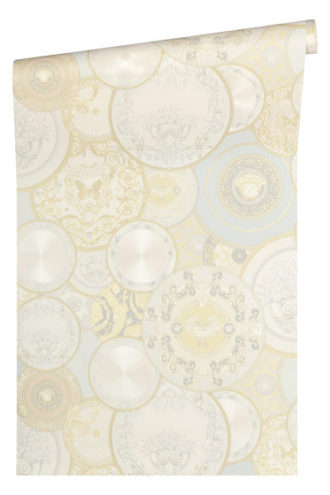 Versace 3 | Papier Peint 349012 Les Etoiles De La Mer 2 | Revêtements muraux / papiers peint | Architects Paper