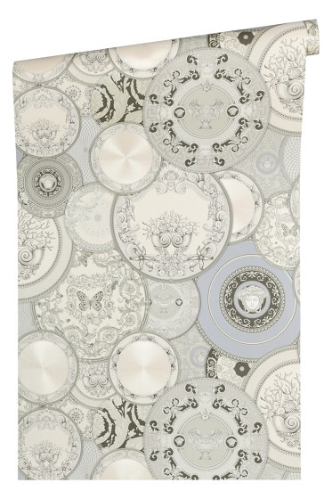 Versace 3 | Papier Peint 349013 Les Etoiles De La Mer 2 | Revêtements muraux / papiers peint | Architects Paper