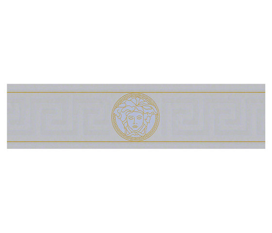 Versace 3 | Border 935225 Greek | Wall coverings / wallpapers | Architects Paper