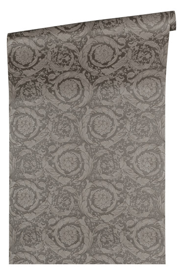 Versace 3 | Papier Peint 935836 Barocco Flowers | Revêtements muraux / papiers peint | Architects Paper