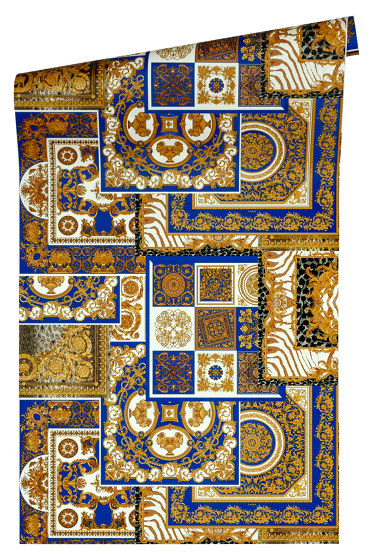 Versace 4 | Wallpaper 370481 Decoupage | Wall coverings / wallpapers | Architects Paper