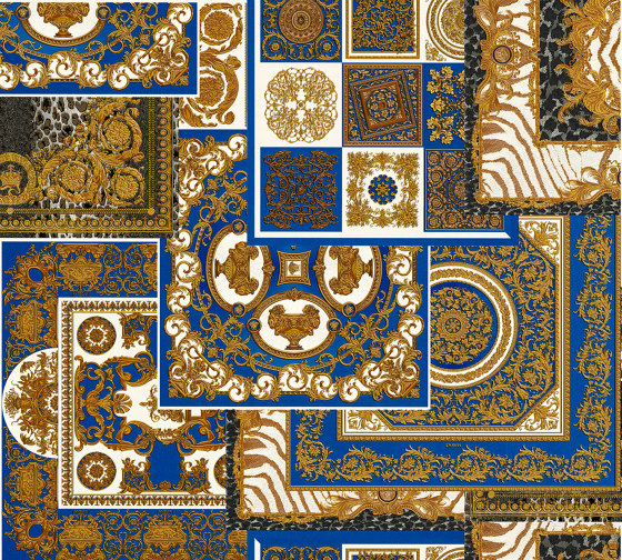 Versace 4 | Wallpaper 370481 Decoupage | Wall coverings / wallpapers | Architects Paper