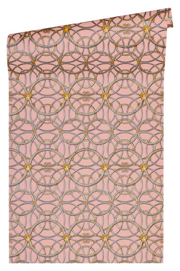 Versace 4 | Papier Peint 370496 La Scala Del Palazzo | Revêtements muraux / papiers peint | Architects Paper