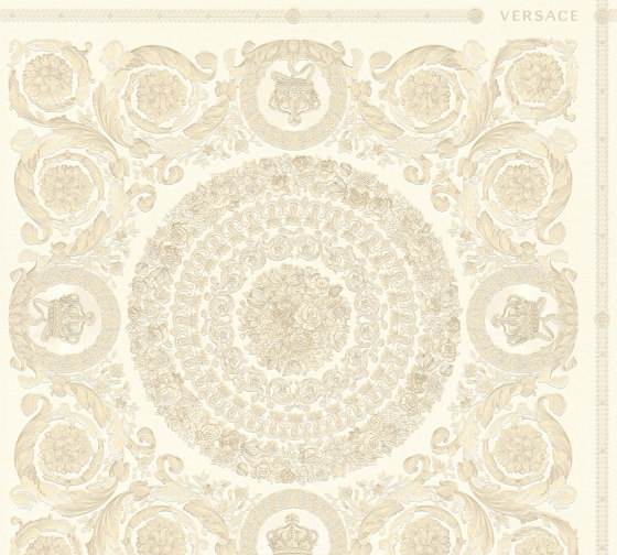 Versace 4 | Wallpaper 370551 Heritage | Wall coverings / wallpapers | Architects Paper