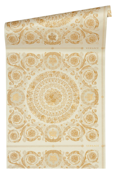 Versace 4 | Wallpaper 370552 Heritage | Wall coverings / wallpapers | Architects Paper