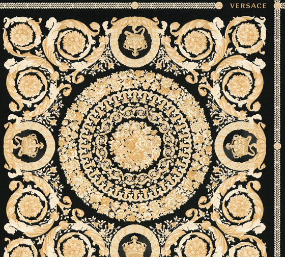 Versace 4 | Wallpaper 370553 Heritage | Wall coverings / wallpapers | Architects Paper