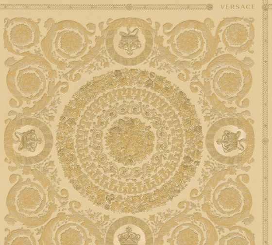 Versace 4 | Papier Peint 370554 Heritage | Revêtements muraux / papiers peint | Architects Paper