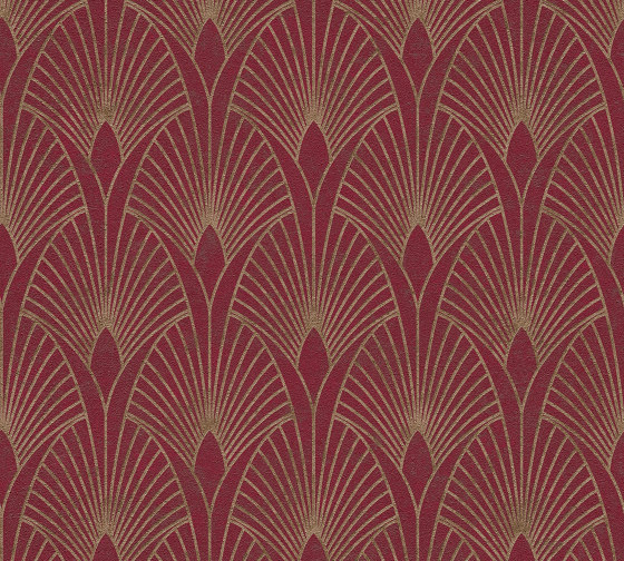 New Walls | Wallpaper 374274 50'S Glam | Wall coverings / wallpapers | Architects Paper