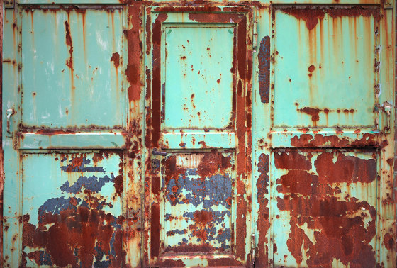 Ap Digital 3 | Papel Pintado 471771 Iron Door | Revestimientos de paredes / papeles pintados | Architects Paper