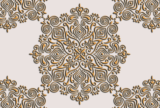 Ap Digital 3 | Wallpaper 471810 Ornament | Wall coverings / wallpapers | Architects Paper