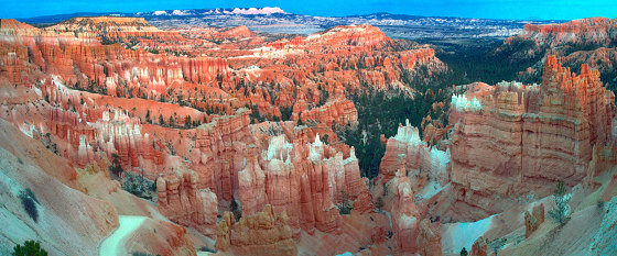 Ap Digital 3 | Wallpaper 471847 Bryce Canyon | Wall coverings / wallpapers | Architects Paper