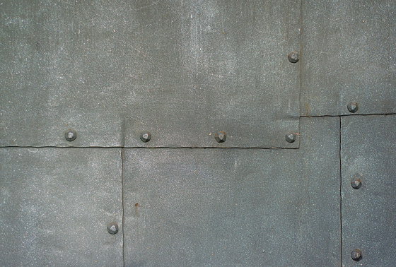 Ap Digital 3 | Papel Pintado 471852 Iron Wall | Revestimientos de paredes / papeles pintados | Architects Paper
