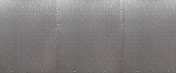 Ap Digital 4 | Tapete | Digitaldruck DD108550 Metal Section | Wandbeläge / Tapeten | Architects Paper