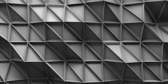 Ap Digital 4 | Tapete | Digitaldruck DD108875 3D Look Grey | Wandbeläge / Tapeten | Architects Paper