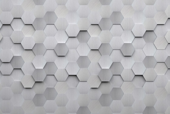 Ap Digital 4 | Wallpaper DD108885 3D Look Comb | Wall coverings / wallpapers | Architects Paper