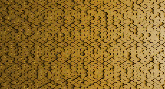 Walls By Patel 2 | Wallpaper DD113322 Honeycomb 1 | Wall coverings / wallpapers | Architects Paper