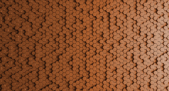 Walls By Patel 2 | Papier Peint DD113327 Honeycomb 2 | Revêtements muraux / papiers peint | Architects Paper