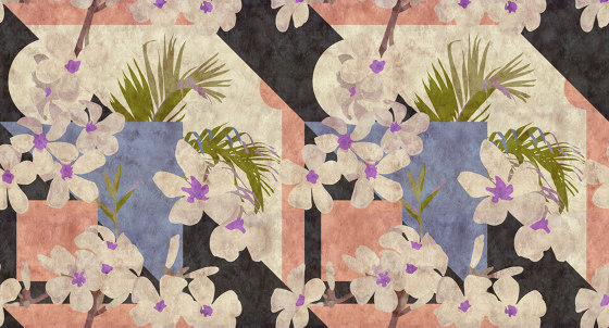 Walls By Patel 2 | Papier Peint DD114107 Vintage Bloom2 | Revêtements muraux / papiers peint | Architects Paper
