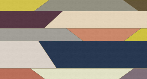 Walls By Patel 2 | Papier Peint DD114512 Geometry 1 | Revêtements muraux / papiers peint | Architects Paper