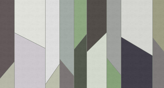 Walls By Patel 2 | Papier Peint DD114522 Geometry 3 | Revêtements muraux / papiers peint | Architects Paper