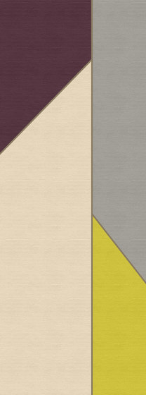 Walls By Patel 2 | Papier Peint DD114532 Geometrypanel1 | Revêtements muraux / papiers peint | Architects Paper