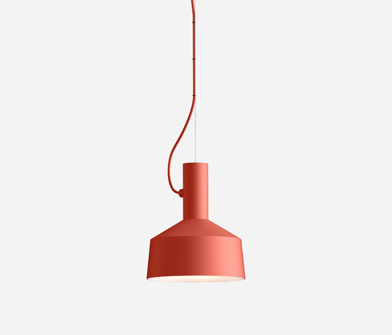 ROOMOR SUSPENDED 1.0 - SHADE 2.0 | Suspended lights | Wever & Ducré