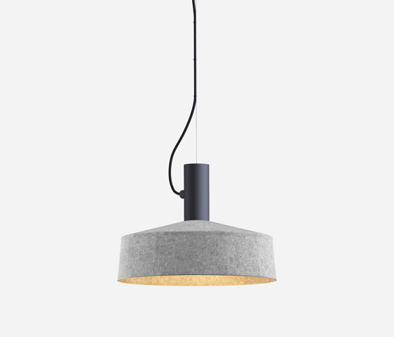 ROOMOR SUSPENDED 1.0 - SHADE 3.0 | Suspended lights | Wever & Ducré