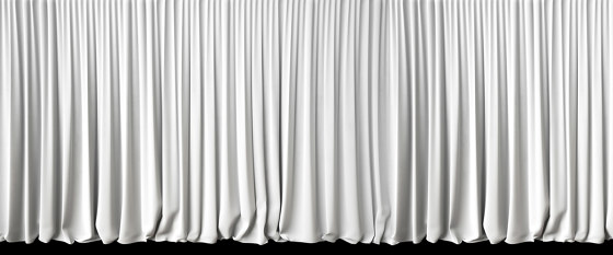 Ap Digital 4 | Tapete | Digitaldruck DD109030 White Curtain | Wandbeläge / Tapeten | Architects Paper