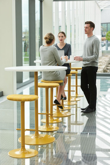 Sprout High Stool | Sgabelli bancone | Teknion
