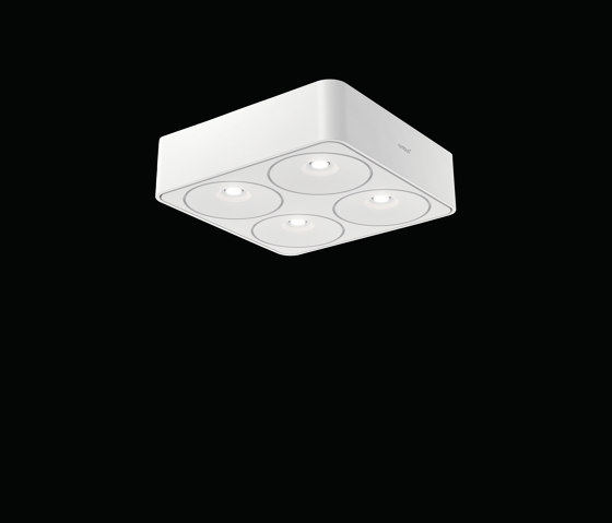 Q Four 80° | Lámparas de techo | Nimbus