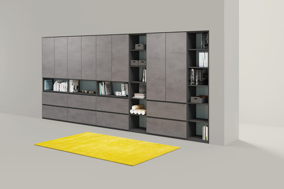 Intavis Storage space | Cabinets | Assmann Büromöbel