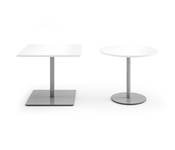 Pontis tables de bistro | Tables collectivités | Assmann Büromöbel