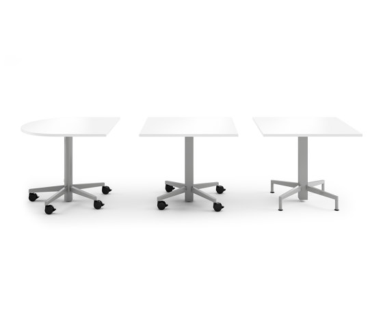 Pontis bistro tables | Contract tables | Assmann Büromöbel
