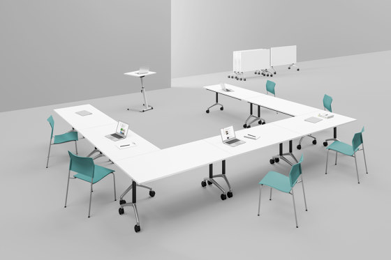 Pontis Side tables | Contract tables | Assmann Büromöbel
