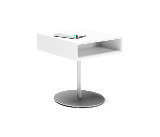 Syneo Part side table | Mesas auxiliares | Assmann Büromöbel