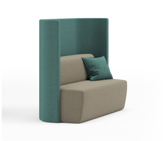 Syneo Soft Lounge Seat | Divani | Assmann Büromöbel