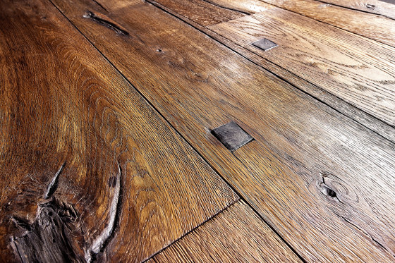 Da Capo | Oak Sparuto | Wood flooring | Kährs
