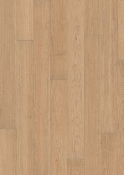 Piazza | Oak AB White 11 mm | Wood flooring | Kährs