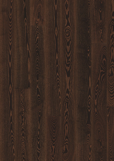 Shine | Ash Black Copper | Wood flooring | Kährs