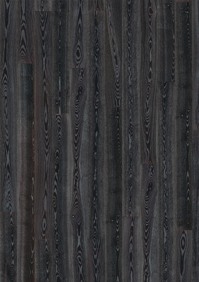 Shine | Ash Black Silver | Pavimenti legno | Kährs