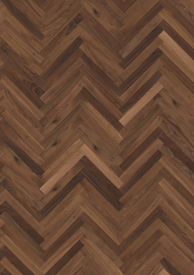 Studio | Am. Walnut AB 11 mm | Wood flooring | Kährs