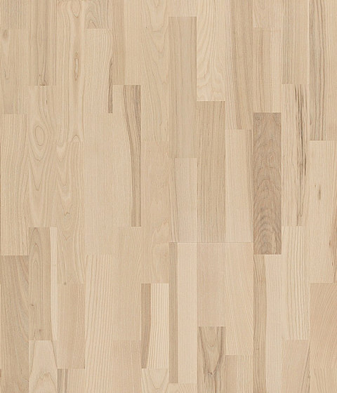 Tres | Ash Ceriale | Wood flooring | Kährs