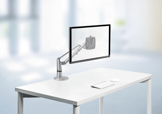 LiftTEC Arm II, with table mount | Table accessories | Novus