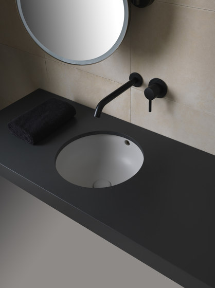 Enjoy under counter washbasin | Lavabos | Ceramica Cielo