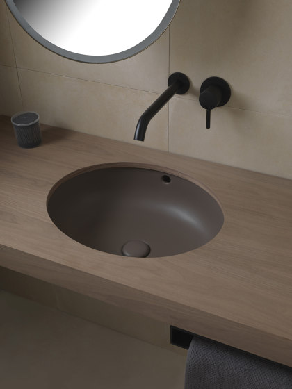 Enjoy under counter washbasin | Waschtische | Ceramica Cielo